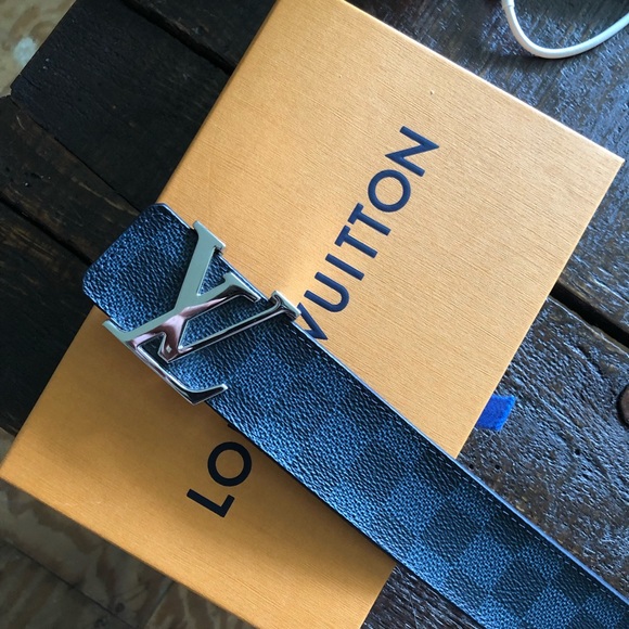 Louis Vuitton belt size 32-36 - Picture 4 of 4